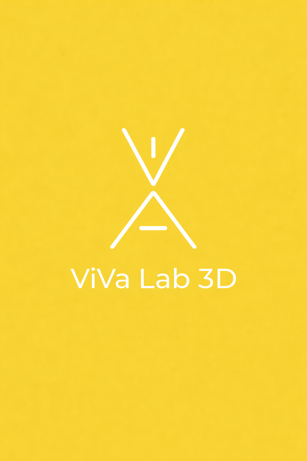 ViVa Lab 3D Logo